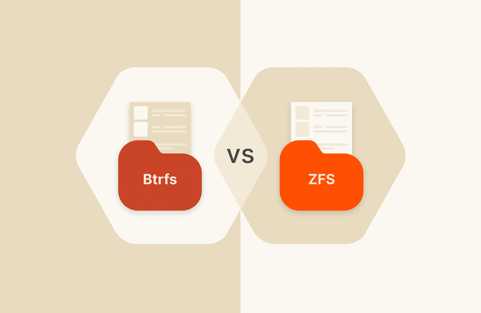 Btrfs vs. ZFS